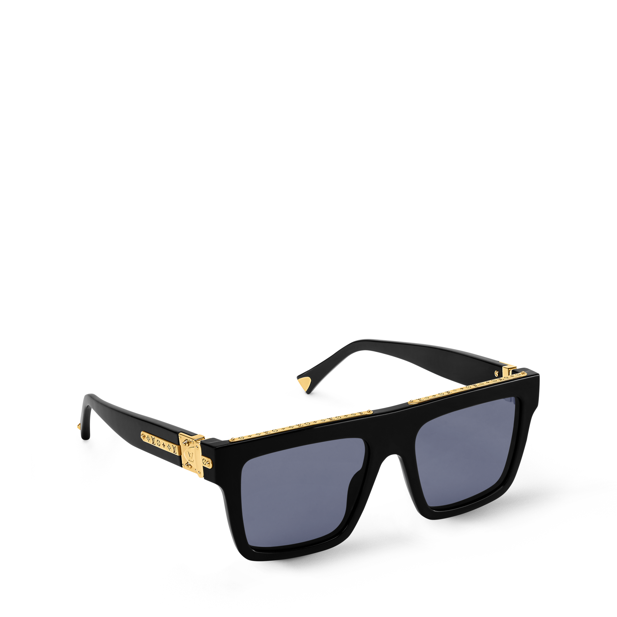 Men's Designer Black Sunglasses | LOUIS VUITTON ®
